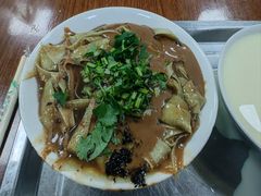 -正味斋锅巴菜(西北角店)
