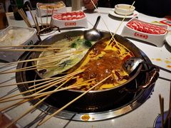 -大斌家串串火锅(上河国际店)