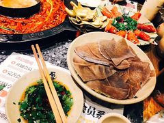 -蜀大侠火锅(建设路第五大道店)