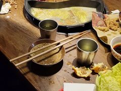 -萍姐火锅·公路夜市(武汉首店)