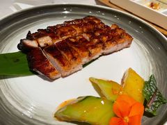 招牌炭火黑叉烧-星怡会·新加坡新美食(苏州中心店)