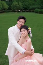 -蒙娜丽莎婚纱摄影(爱城总店)
