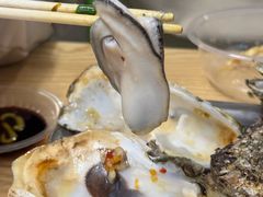 -蚝哥花姐湛江烤生蚝(美丽湾市场店)