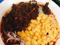 -花市豌杂面(民生路店)