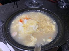 砂锅方便面-买又大餐厅(福林里店)