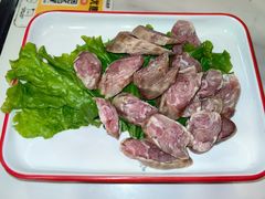 -庭院·冰煮羊·北京涮肉(西单店)