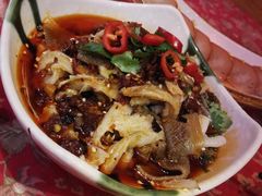 -蘑菇私房菜小馆(杨家坪西城天街店)