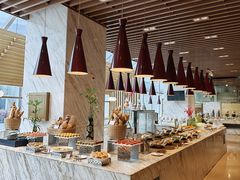 -永安新城皇冠假日酒店-美厨自助餐厅