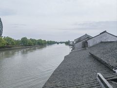 -丝绸小镇荻港古村