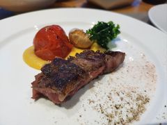 澳洲谷饲200天T骨-解放碑威斯汀酒店-知味国际美食餐厅