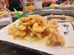 -靠山屯东北铁锅炖(东北菜，古美西路店)