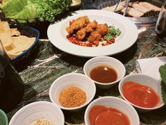 -山港凯悦酒店·BEBA海滩烧烤餐厅酒吧