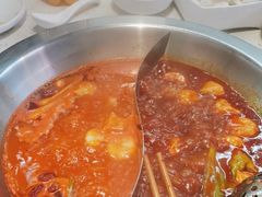 -锅爷爷重庆老火锅(临平店)