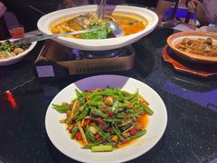 -洪星渔庄临平菜(星万里店)