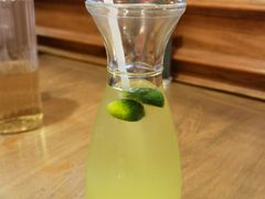 青柠冰桔茶-新白鹿餐厅(城西银泰城店)