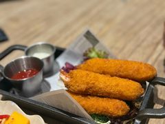 -果仁·意大利餐厅(财富广场店)