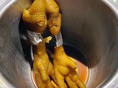 热卤鸡爪-青花椒花椒鱼(合生汇店)