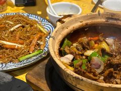 -天宝食坊·啫啫煲大排档(西华路店)