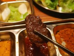 -西塔老太太泥炉烤肉(万柳华联店)