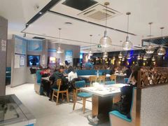 大堂-半天妖烤鱼(兰州国芳中心店)