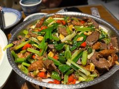 -95号酱骨·一块豆腐(展春园西路店)