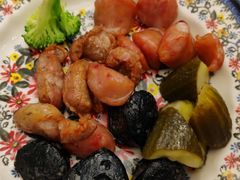 -圣彼得堡观江俄餐厅(中央大街黑金冠店)