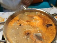 -领鲜活海鲜榴莲自助火锅(东门店)