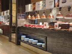 -北京希尔顿逸林酒店-逸轩西餐厅-自助餐厅