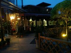 -森居forest休闲咖啡聚集地