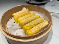 -绿茶餐厅(滨海万达广场店)