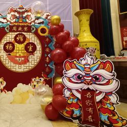 -四方阁酒楼·宴会厅(圣灯店)