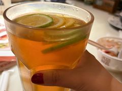 -绿茶餐厅(财富购物中心店)