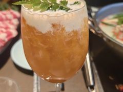 好柿奶盖-捞王锅物料理(上海世茂广场店)