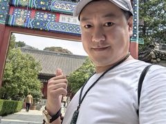 -香山公园-东宫门售票处