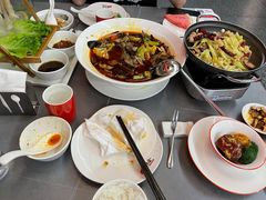 极品毛血旺-香辣会·老牌川菜(骏豪店)