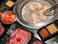-韩悦牛排烤肉(仓山万达店)