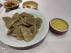 炸灌肠-京味斋·北京烤鸭(北京南站洋桥店)