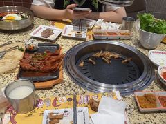 -安又胖韩国烤肉(泰达永旺店)