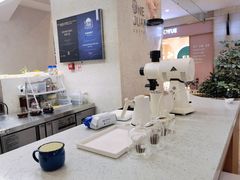 -1/4 ONE QUARTER COFFEE LAB(朝阳大悦城店)