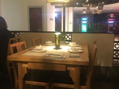 大堂-绿茶餐厅(西单老佛爷店)