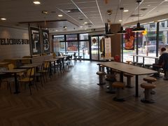大堂-麦当劳(保利若比邻店)