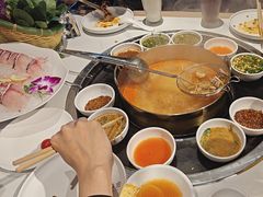 -云尊府云南菜·蒸汽石锅鱼(学清路店)