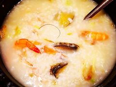鲍鱼海鲜粥-鑫阿强海鲜大排档·老厦门特色菜(中山路店)