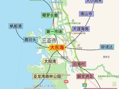 -三亚蜈支洲岛旅游区