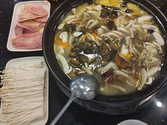 -草墩罗非鱼庄•野生菌•腊排骨(七星街上段店)