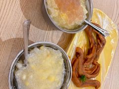 清心丸子菠萝冰-南街清补凉(黄贝岭店)