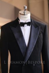 点击看大图 -LDIAMON西服定制(温州店)