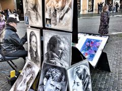 -圣母百花大教堂穹顶