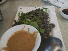 -杨记小骨头羊杂馆(南五马路店)