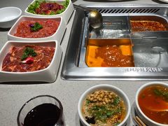 -海底捞火锅(太原南站店)